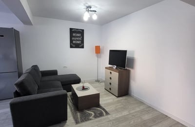 Аренда просторной 2-комнатной квартиры, 57 м², район Палазу Маре, Констанца, Румыния